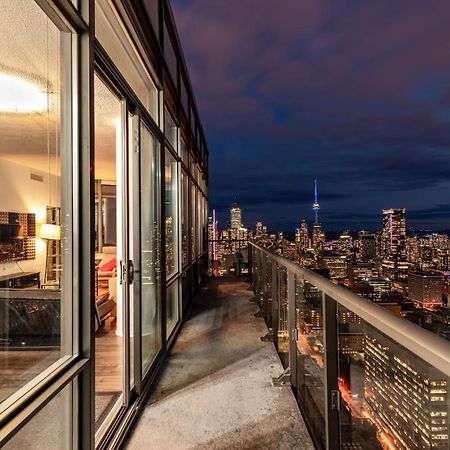 Unbelievable Penthouse View With 3 Bedrooms Toronto Exterior photo