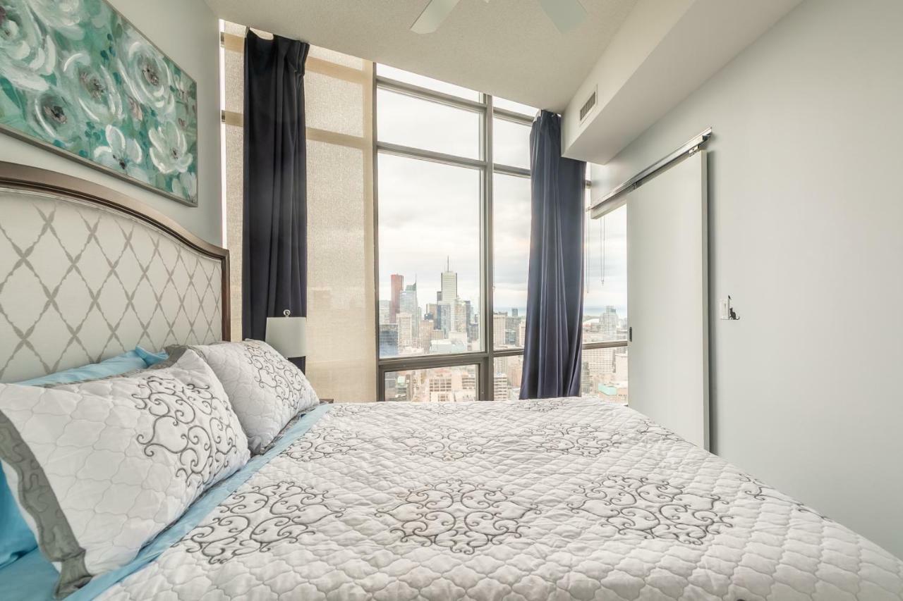 Unbelievable Penthouse View With 3 Bedrooms Toronto Exterior photo