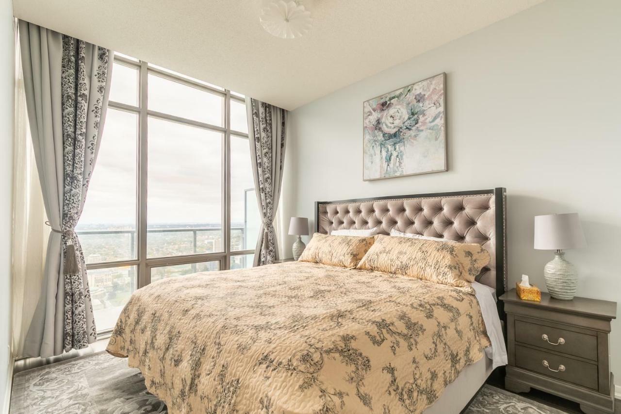 Unbelievable Penthouse View With 3 Bedrooms Toronto Exterior photo