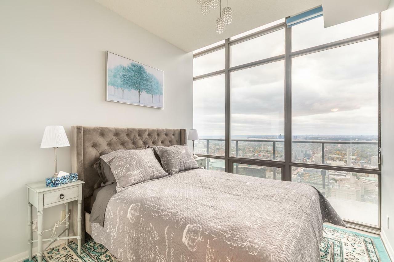 Unbelievable Penthouse View With 3 Bedrooms Toronto Exterior photo