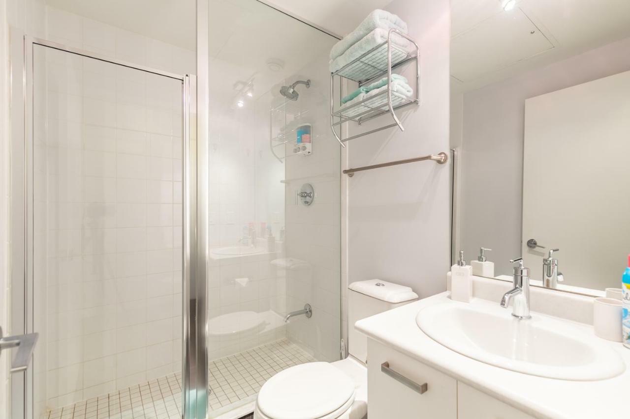Unbelievable Penthouse View With 3 Bedrooms Toronto Exterior photo